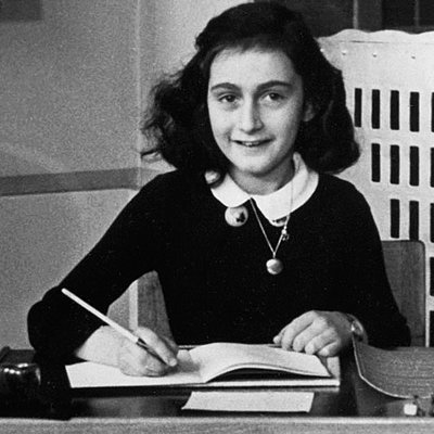 Timeline: Book Club - Diary of Anne Frank Character Development