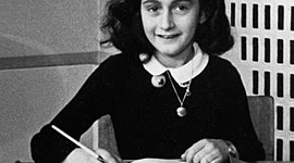 Timeline: Book Club - Diary of Anne Frank Character Development