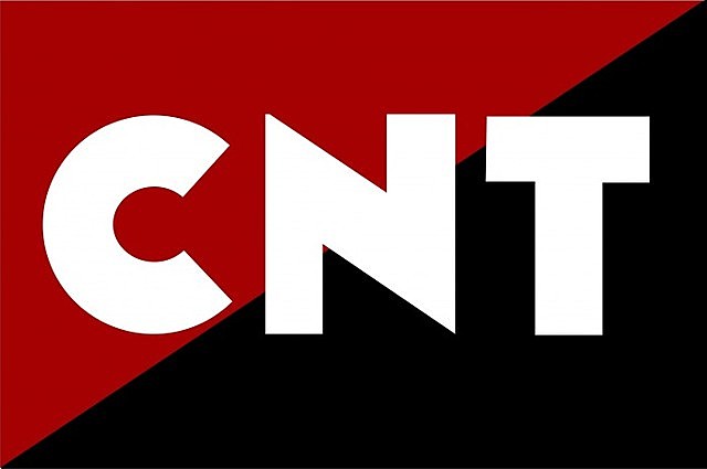 Suspensión de la CNT