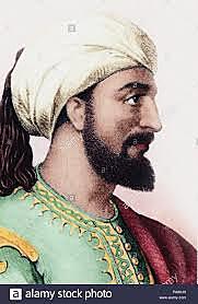 Abd al-Rahman I, emir omeya from al-Andalus