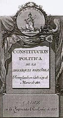 Constitución de 1812