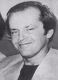 Actor: Jack Nicholson
