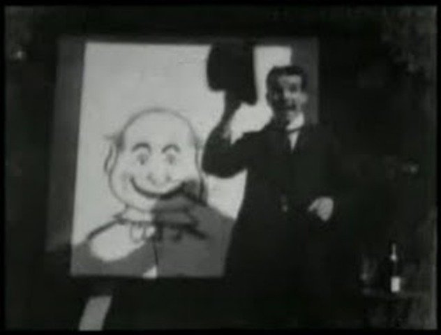 The First Animated Film