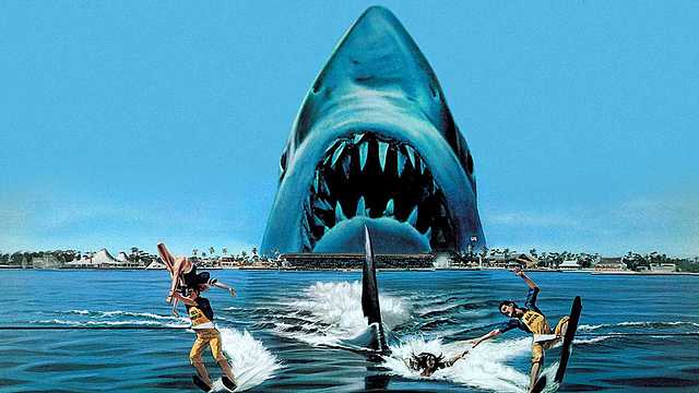 JAWS 3-D