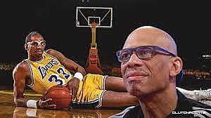 Athlete: Kareem abdul-jabbar