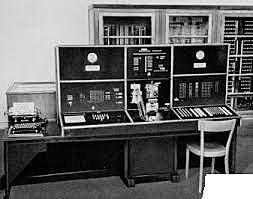 Zuse 4 - 1° Generación