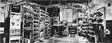 La computadora Manchester Mark 1