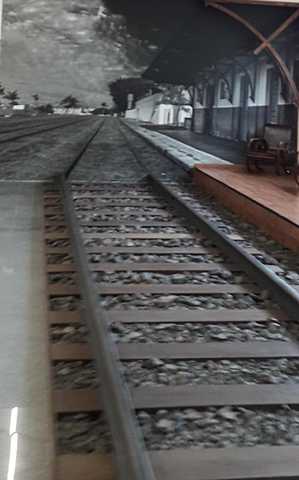 Desembarque em Santos