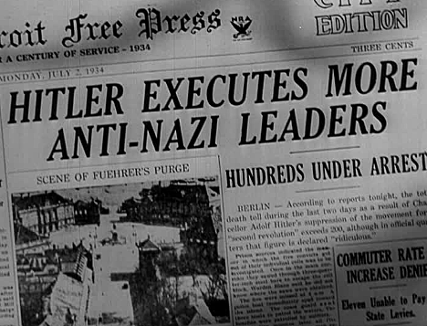 Noche de los cuchillos largos