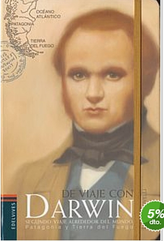 Darwin ya había completado su tercer libro de geología.