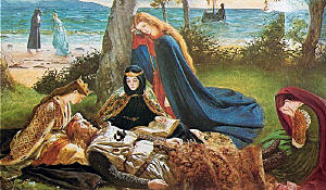 The Tale for Death of King Arthur