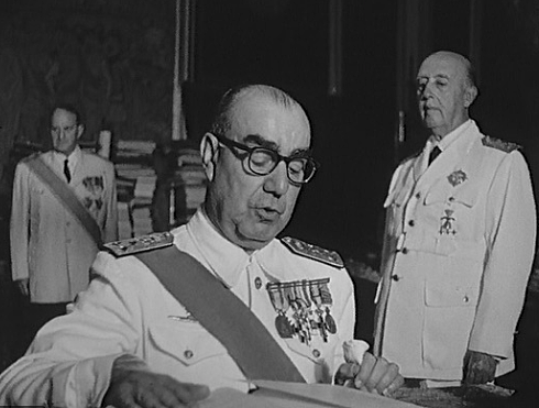 Carrero Blanco presidente del Gobierno