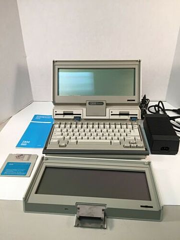 IBM PC CONVERTEBLE