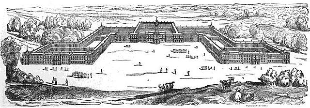 Falansterio de Charles Fourier