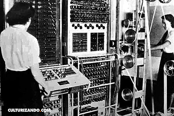La computadora Colossus