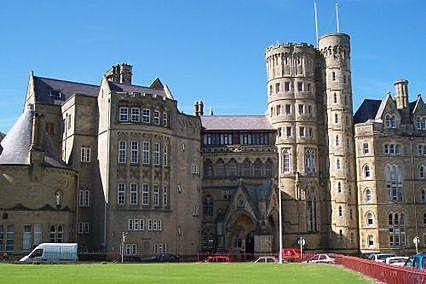 A tudományterület intézményesülése