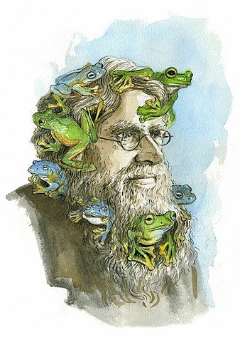 aportes a la biología de Charles Darwin