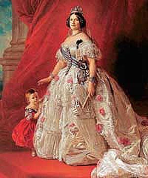 Isabel II and the construction of the Liberal State
