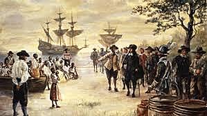 First African slaves