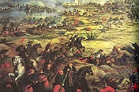 The Mexican-American War Begins