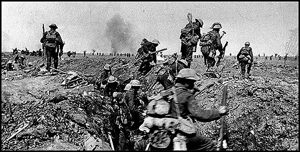 Első világháború vége