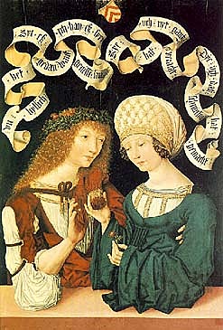 Walter Scott Wrties The Lay of the Last Minstre