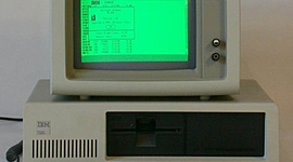 Timeline: TERCERA GENERACIÓN DE COMPUTADORAS