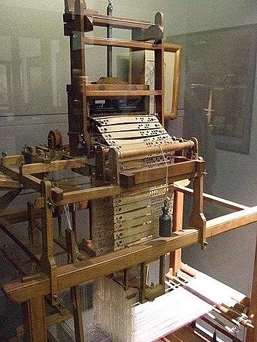 Máquina programable.