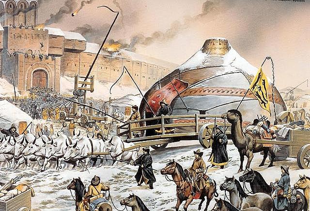 Golden Horde Khanate