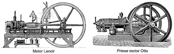 Motor de combustión interna