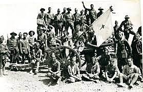 Se inician las campañas en Marruecos.