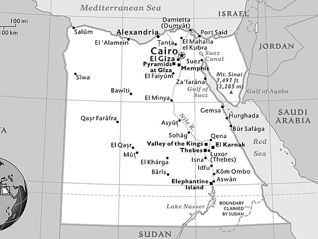 Egypt declares Independence