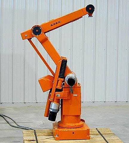 Robot para soldadura.