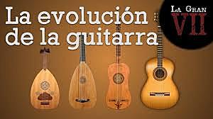 ORIGEN DE LA PALABRA GUITARRA