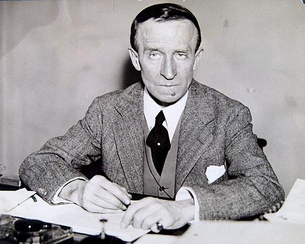 John Buchan publishes Prester John