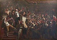 the Jacobin club take over in a coup