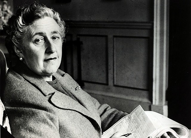 Agatha Christie's Publishes Murder at the Vicarage