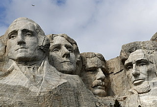 Mount Rushmore