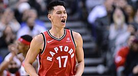 Timeline: Jeremy lin