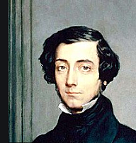Alexis de Tocqueville personaje representativo