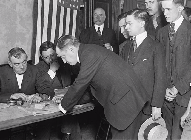 Selective Service Act