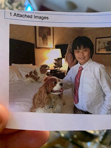 Señor y Señora Paz!