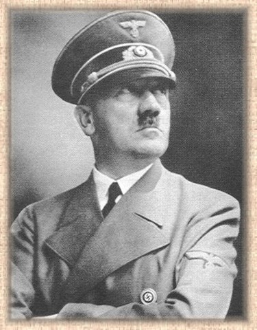 Hitler comes to power