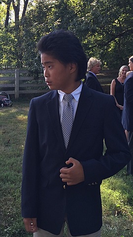 Señor y Señora Blood!