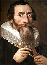 JOHANNES KEPLER 1571-1630 D.C