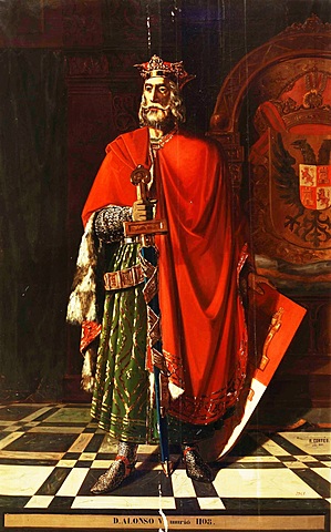 Alfonso VI