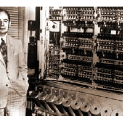 Timeline: historia de informatica