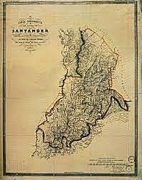 Nueva Constitución - El estado de Santander adoptó Código Civil Andrés Bello