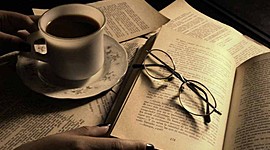 Timeline: History English literature