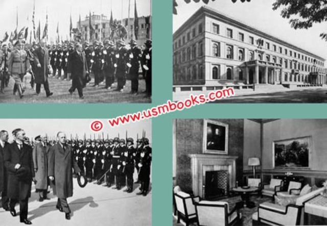 Hitler takes over Sudetenland